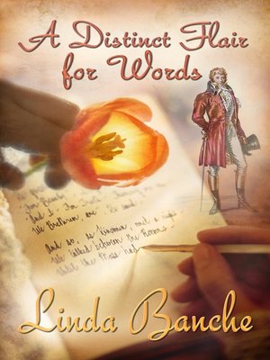 cover image of A Distinct Flair for Words